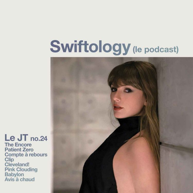 cover art for Le JT (Journal Taylor) - numéro 24