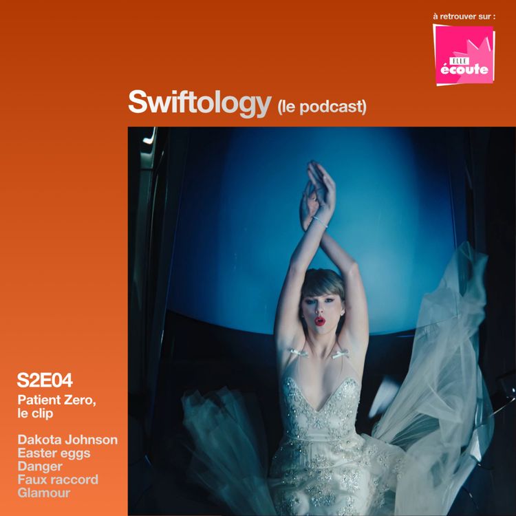 cover art for S2E04 "Patient Zero" (le clip) : un thriller sexy et smart