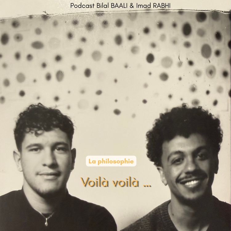 cover art for et ça sera voilà voilà...