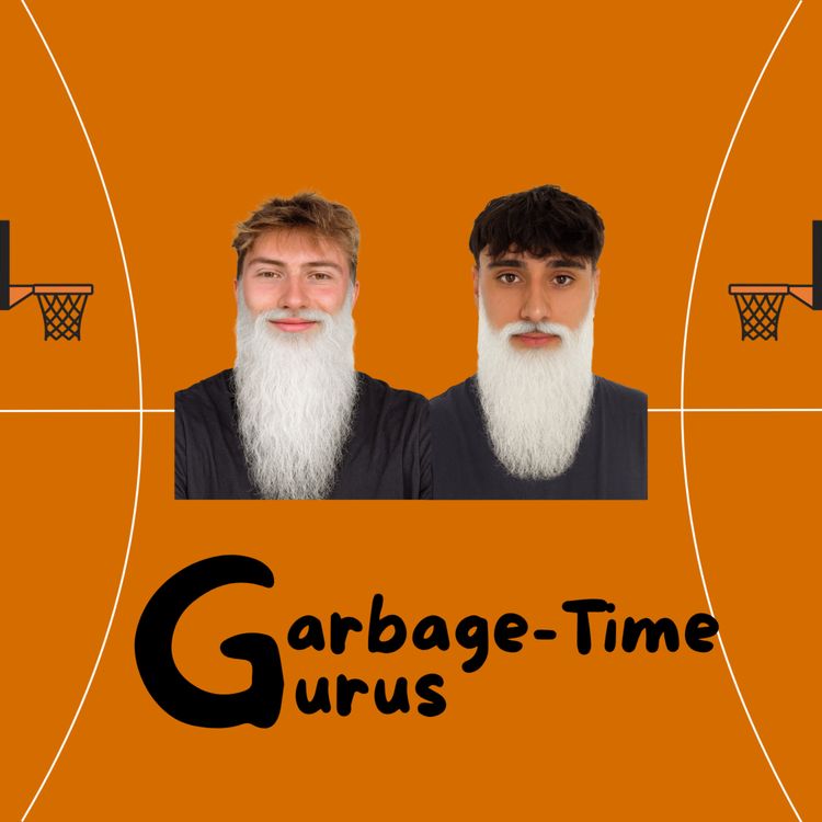 cover art for Awards, All-NBA & Playoff Takes – Der große Season-Recap
