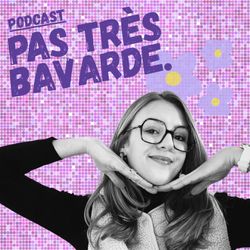cover art for Pas très bavarde