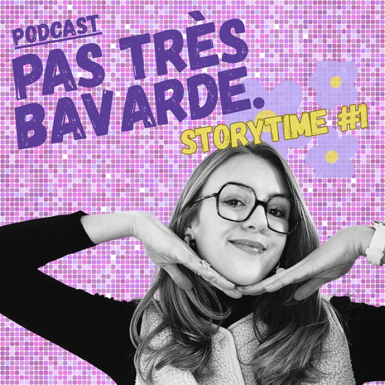 cover art for Storytime #1 : L'histoire que m'a racontée ma psy quand l'anxiété revient
