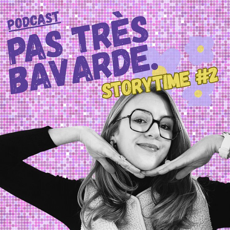cover art for Storytime #2 : Je m'étais trompée sur la guérison de mon anxiété
