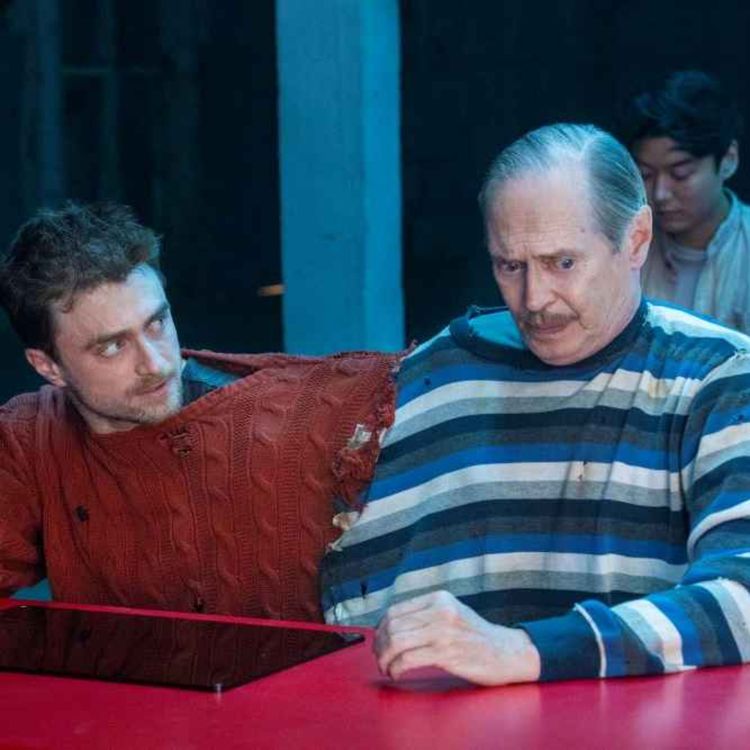 cover art for 134 - S11 EP04 - Miracle Workers S04 Ep4-7