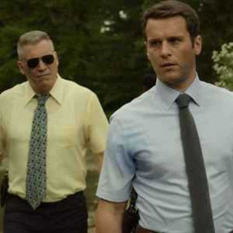 cover art for 143 - S11 EP13 - Mindhunter S02 Ep7-9