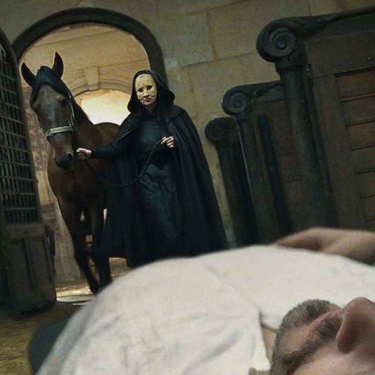 cover art for 147 - S12 EP4 - The Bonfire of Destiny Mini Series Ep 5-8