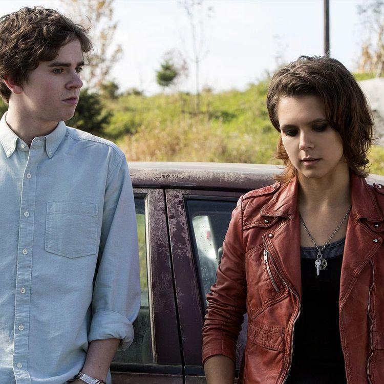 cover art for 159 - S13 EP3 - Bates Motel S02 Ep 4-7