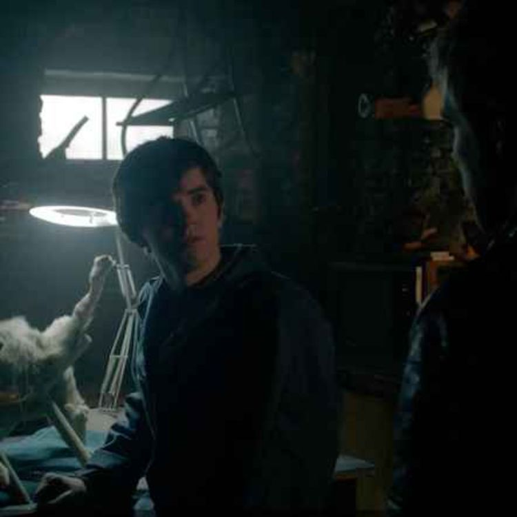 cover art for 172 - S14 EP3 - Bates Motel S03 Ep 4-7