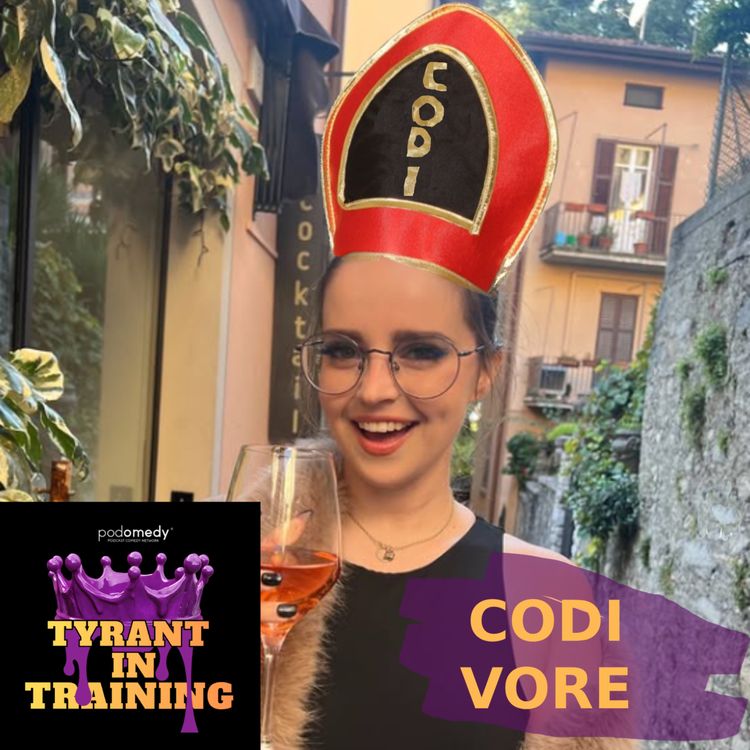 cover art for Codi Vore - Director Codi of Untitled Island