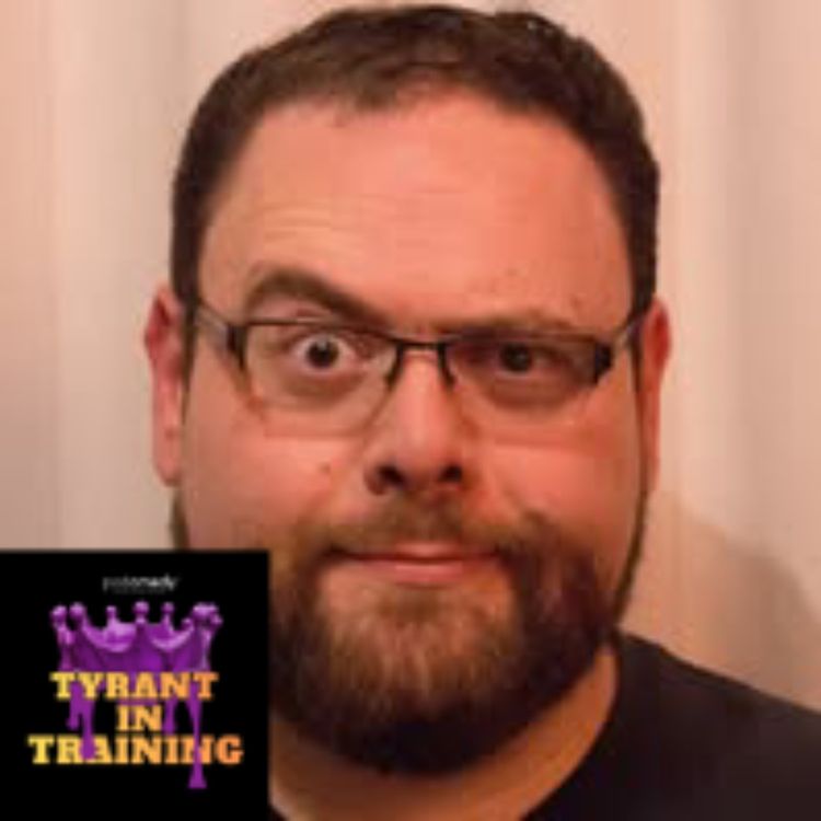 cover art for The Tyrant Tower with the Giant Cannon (With Vittorio Leonardi)