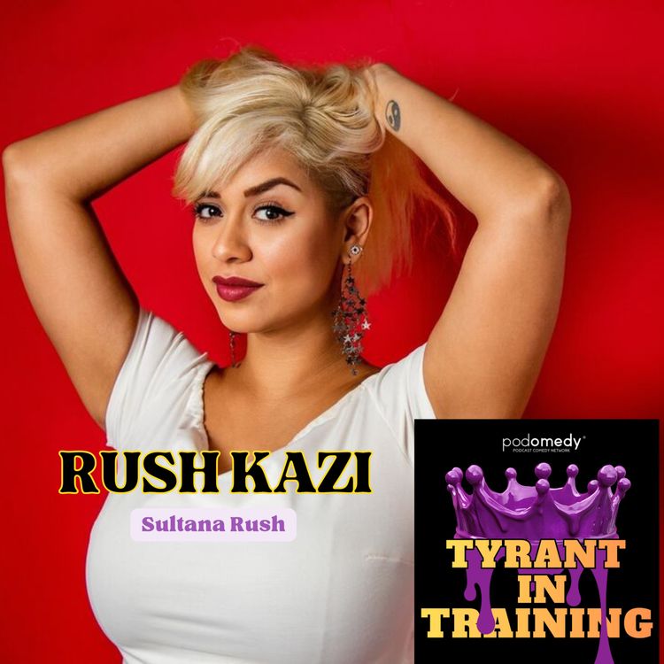 cover art for A Dungeon In Eden (With Rush Kazi)