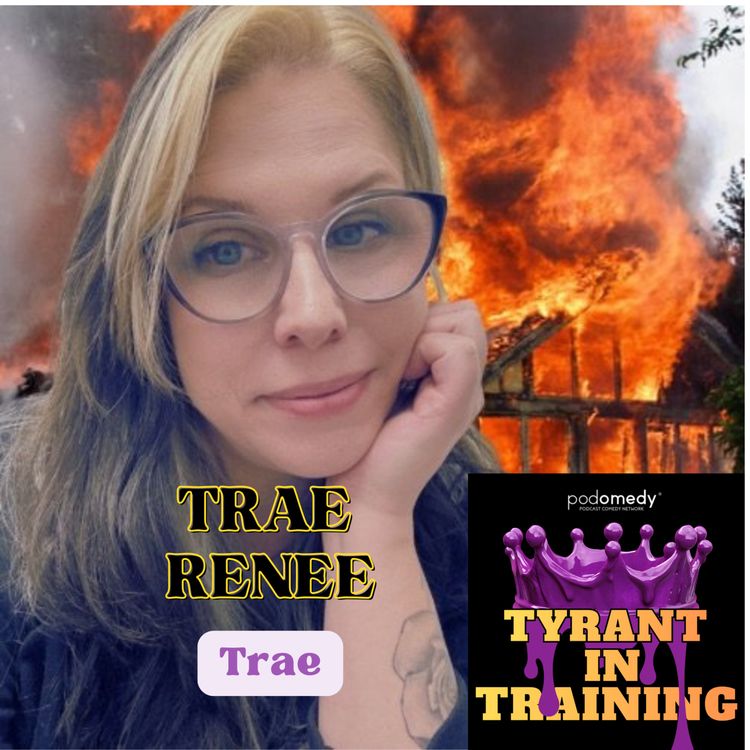 cover art for The Giant Mariah Carey Statue (With Trae Renee)