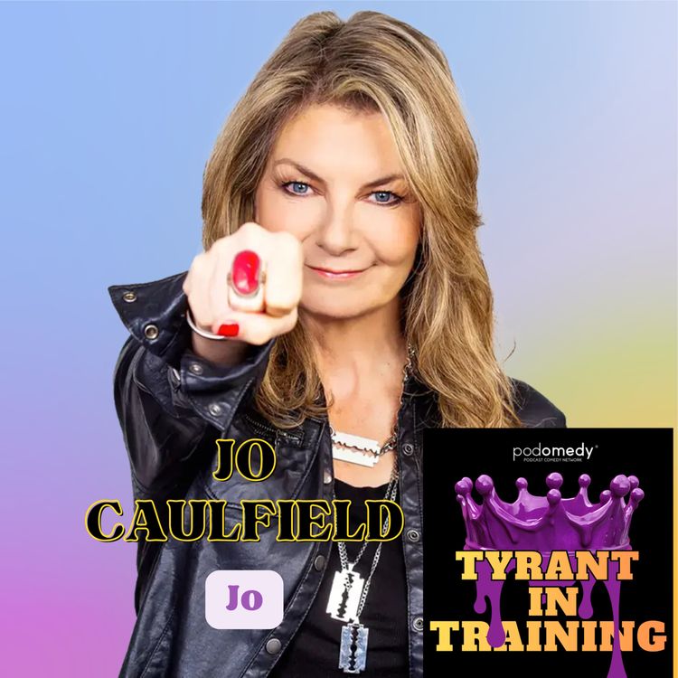 cover art for Less Air-Fryers, More Wicca Bread (With Jo Caulfield)