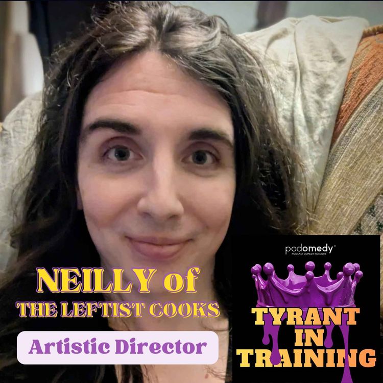 cover art for Neilly from the Leftist Cooks Authentic Sincere Tyranny