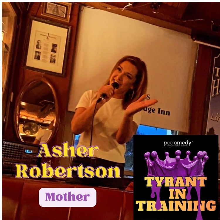 cover art for Asher Robertson - Tyrannical Mother