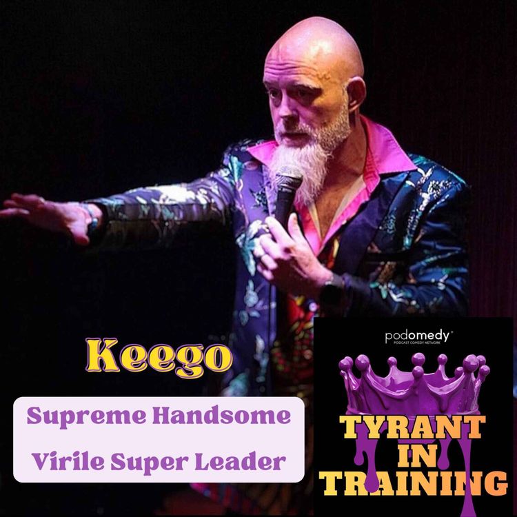 cover art for Keego - Supreme Handsome Virile Super Leader