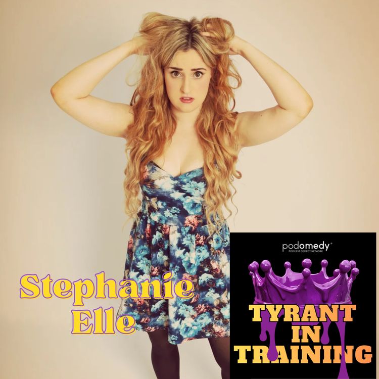 cover art for Stephanie Elle - A Test For Evil Cats