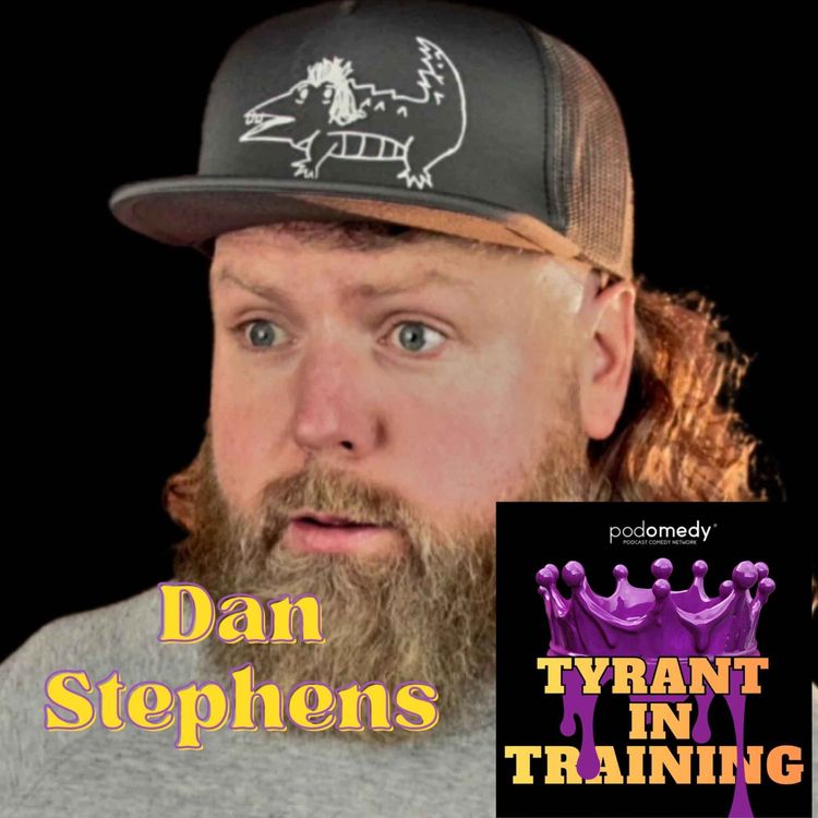 cover art for Dan Stephens - Stephens, Sharks and such