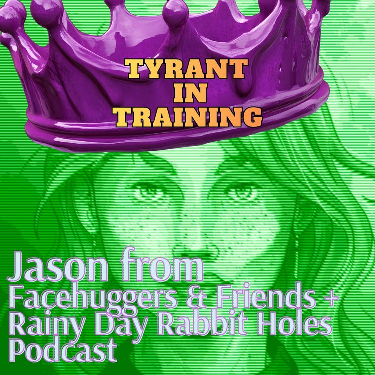 cover art for Jason's Zombie Robin Williams & Wacky Dinosaur Races