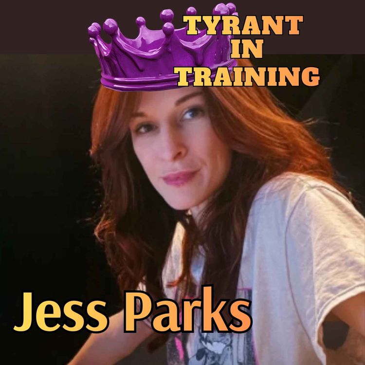 cover art for Jess Parks - I Seduce The Dragon and Tyrant