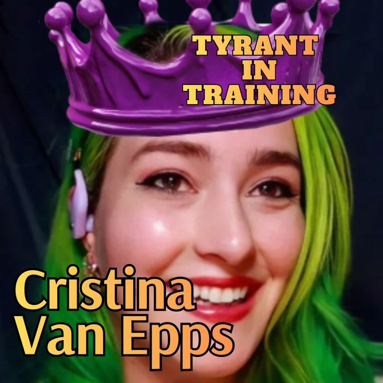 cover art for Cristina Van Epps - I Seduce The Dragon and Palpatine