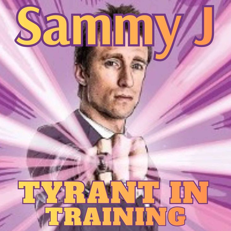 cover art for Sammy J’s Island of Adult School