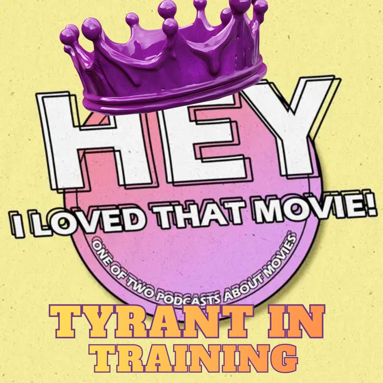 cover art for Hey, I love that Movie Hates Peacocks