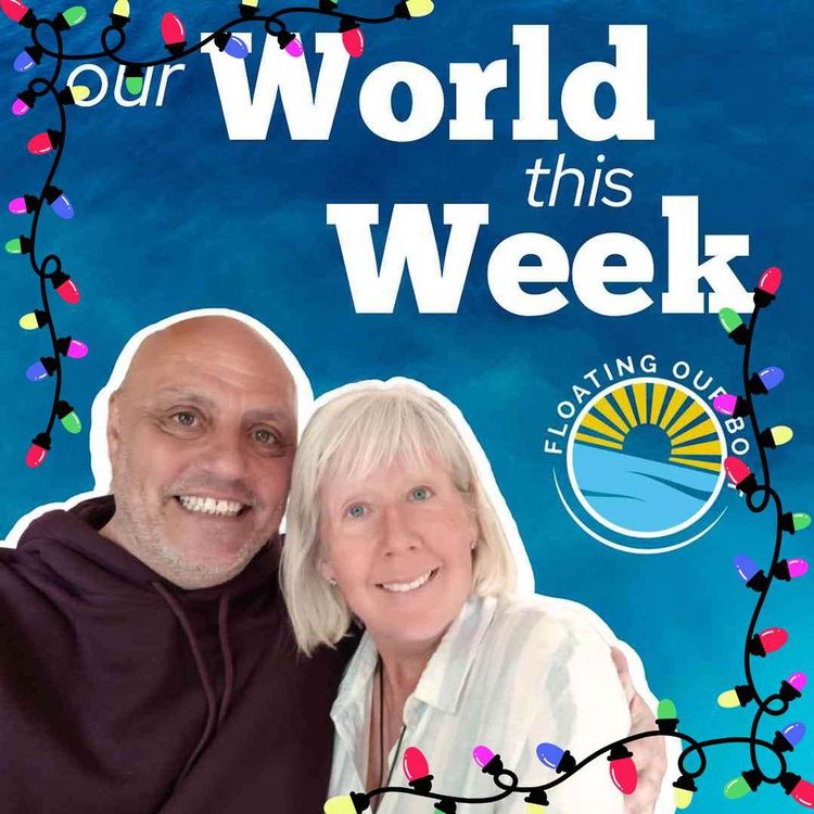 cover art for Where Does Father Xmas Get Off?? - Episode 7.