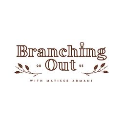 cover art for Branching Out 