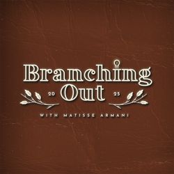 cover art for Branching Out 