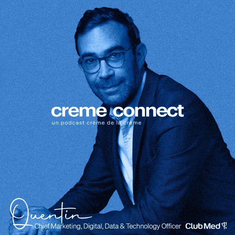 cover art for Club Med - Marketing, Data, Digital & Technologie : construire une organisation AI First