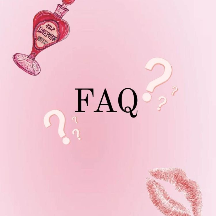 cover art for je réponds à vos questions 💋
