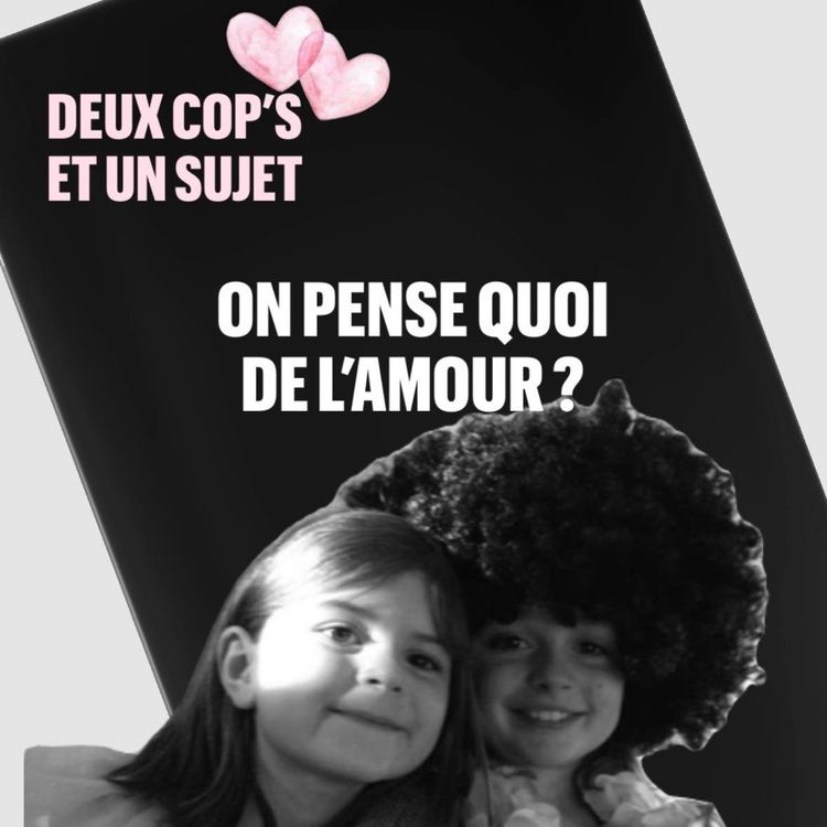 cover art for Que pensons nous de l’amour ? 