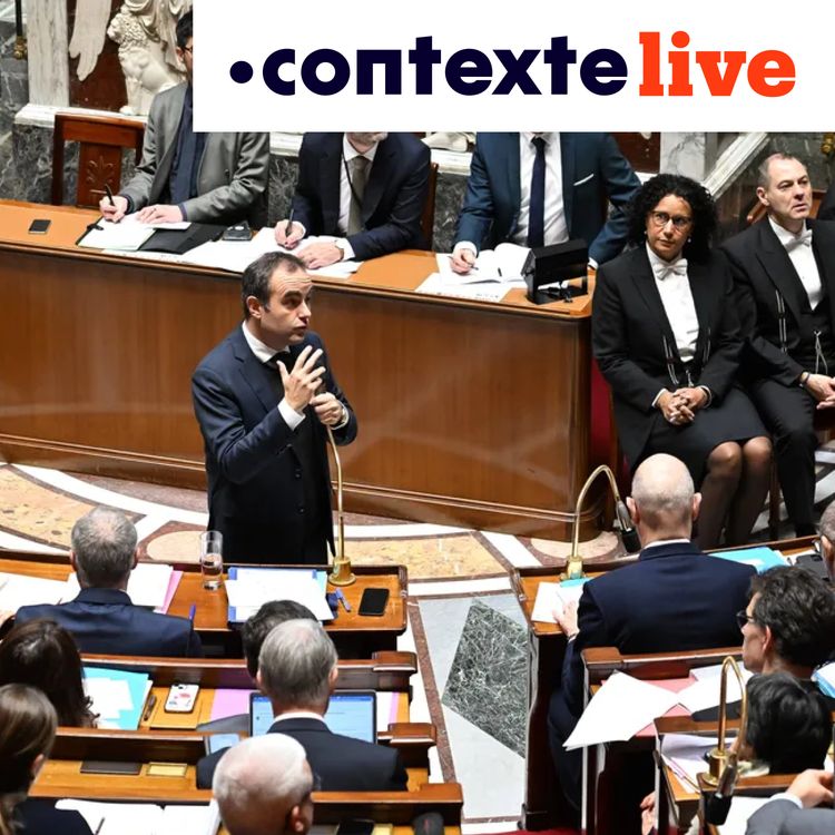 cover art for La saga du PLF, épisode 2