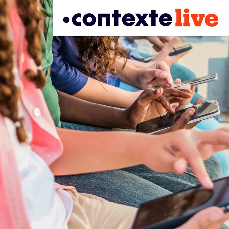 cover art for L’interdiction des réseaux sociaux aux mineurs de moins de 15 ans, nouvelle priorité à Paris comme à Bruxelles