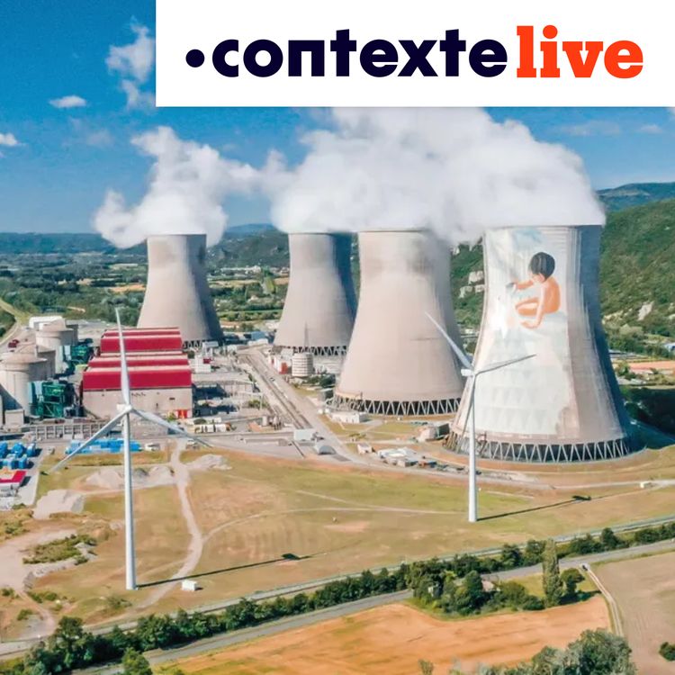 cover art for Nucléaire, renouvelables, climat : que nous réserve la nouvelle PPE ?