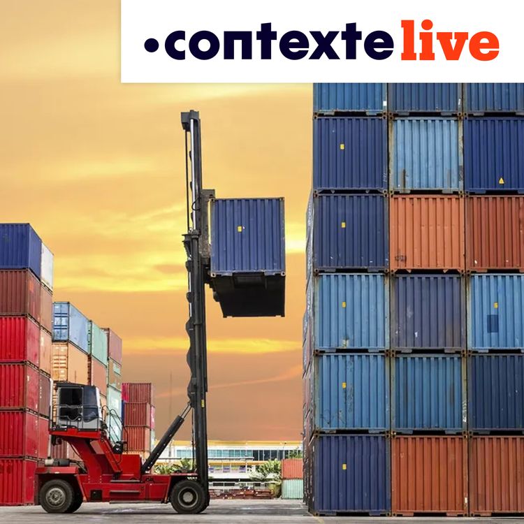 cover art for CBAM : le labyrinthe de la taxe carbone