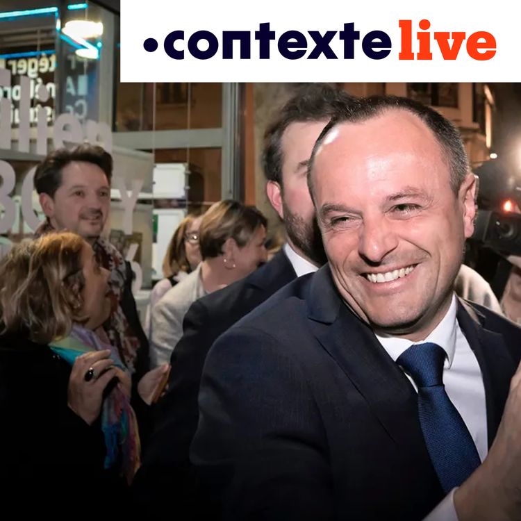 cover art for Les municipales dans le rétro, la présidentielle dans l’objectif