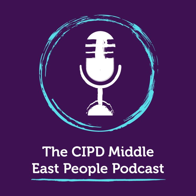 cover art for Work, Culture and Change: Inside the Middle East's evolving People Agenda  