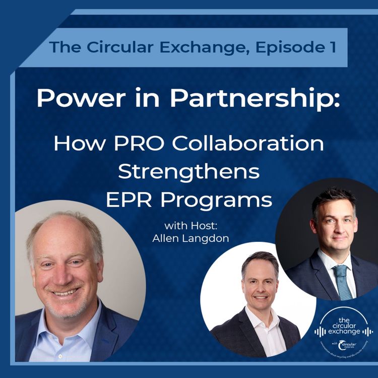 cover art for Power in Partnership: How PRO Collaboration Strengthens EPR Programs