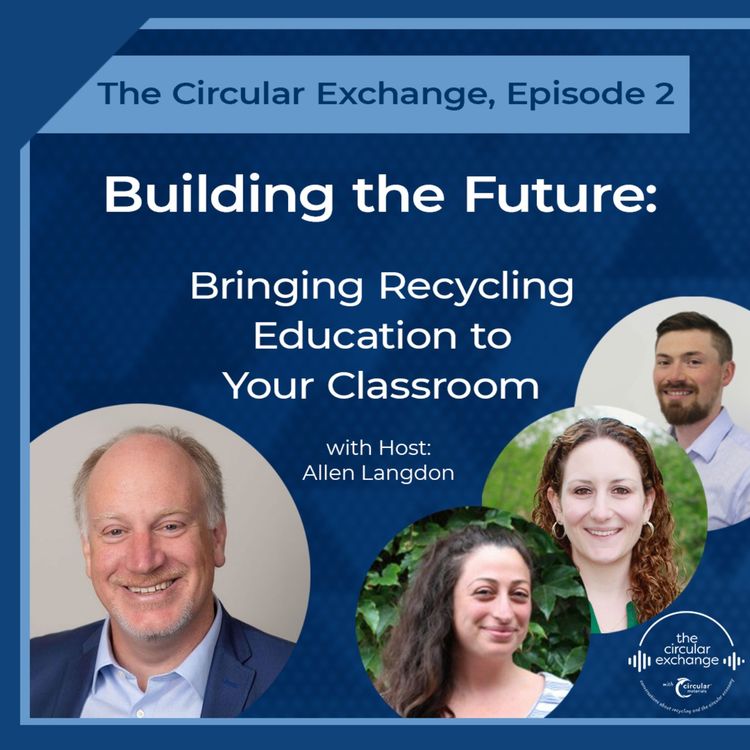 cover art for Building the Future: Bringing Recycling Education to Your Classroom 