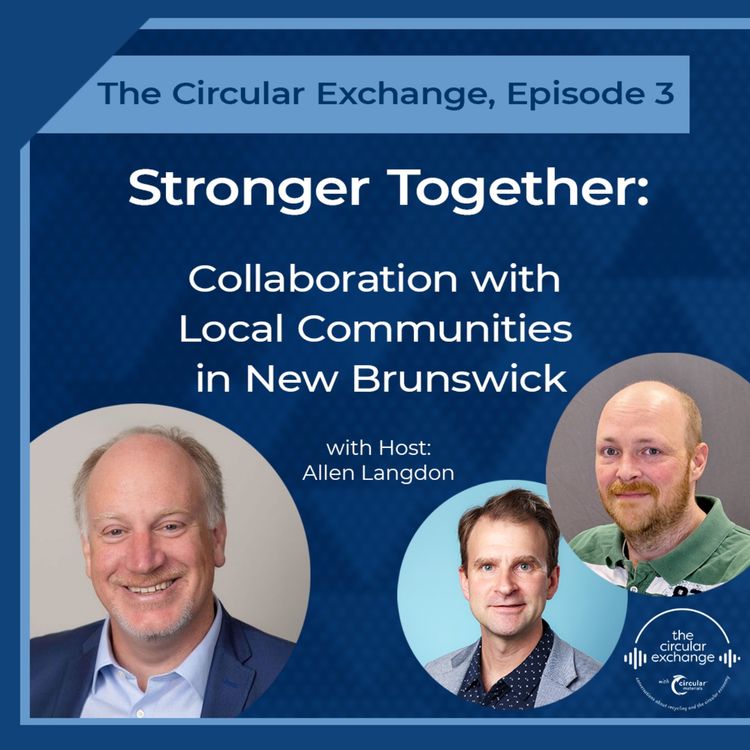 cover art for Stronger Together: Collaboration with Local Communities in New Brunswick 