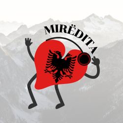 cover art for Mirëdita