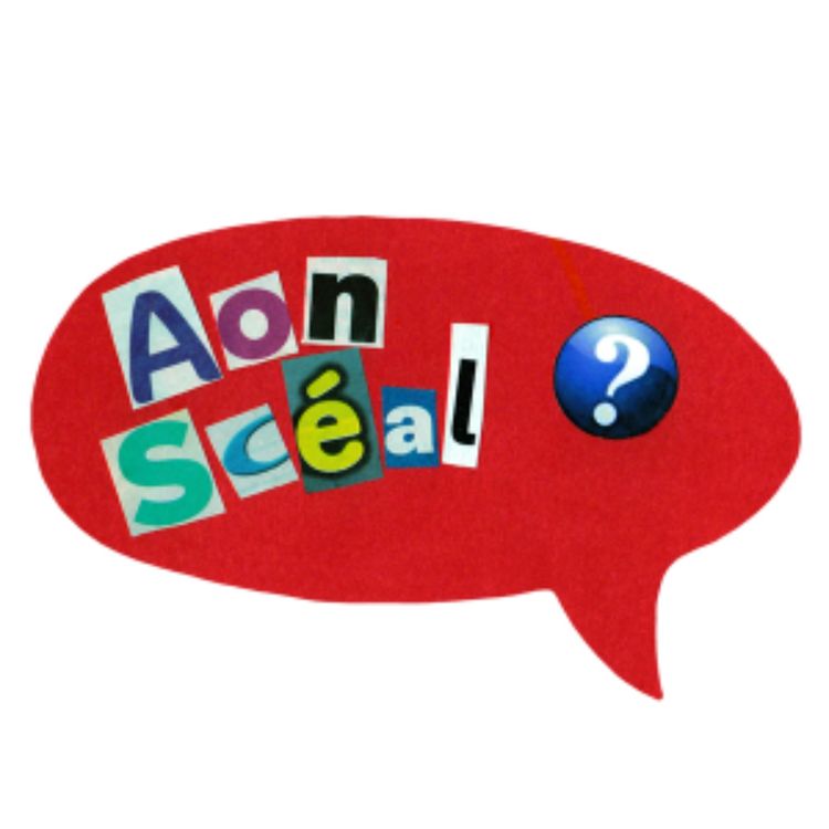 cover art for Aon Scéal 20/08/2025