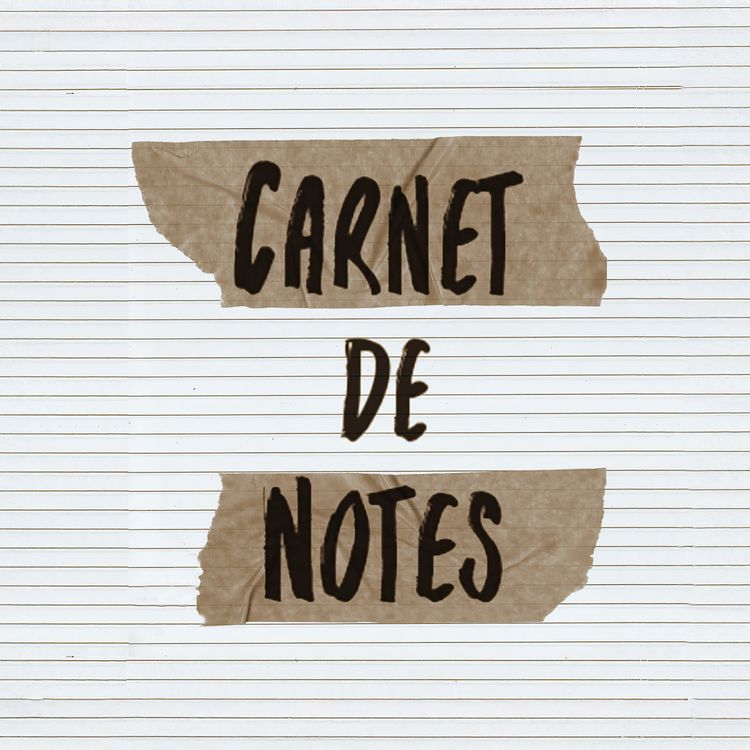 cover art for Carnet de Notes | Bande-annonce