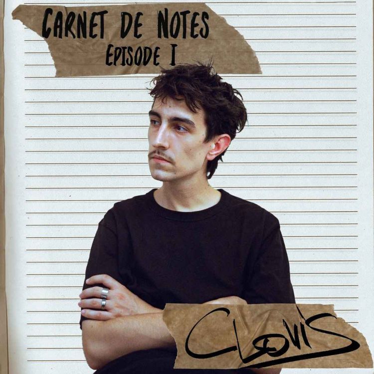 cover art for Episode 1 - Clovis