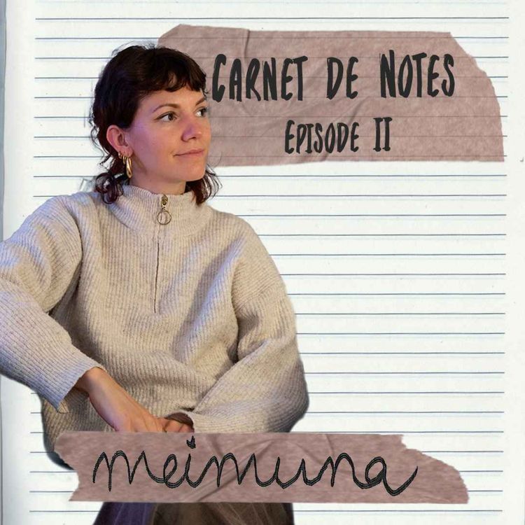 cover art for Episode 2 - Meimuna