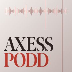 cover art for Axess Podd