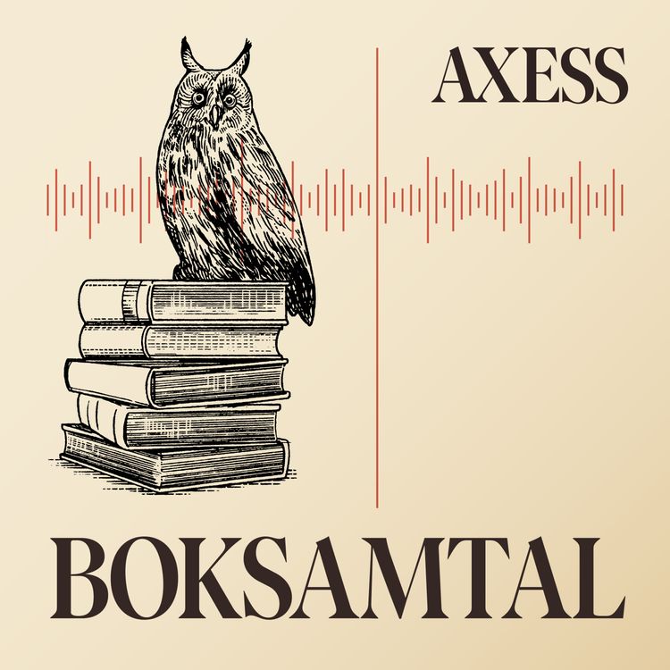 cover art for Johan Tralau intervjuas av Adam Cwejman
