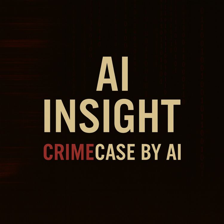 cover art for AI Insight — Episode 3: Human Memory and Eyewitness Reliability